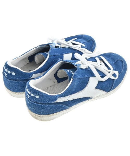 diadora（ディアドラ）スニーカー 青 サイズ:25.5cm メンズ/2200683656022
