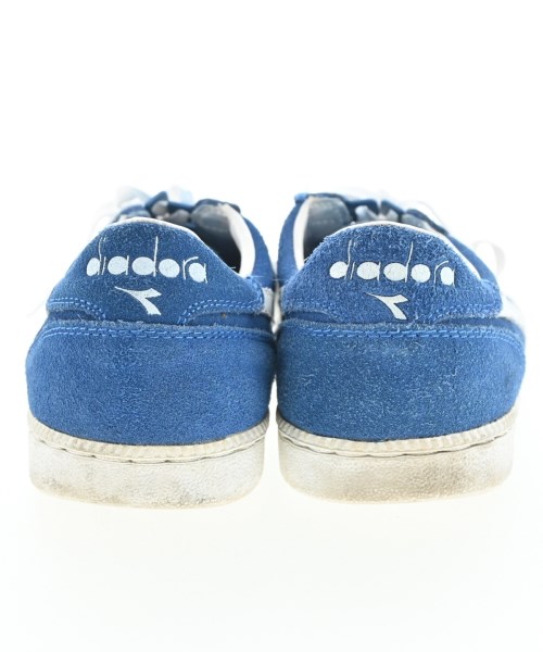 diadora（ディアドラ）スニーカー 青 サイズ:25.5cm メンズ/2200683656022