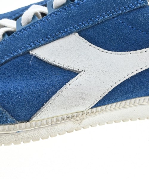 diadora（ディアドラ）スニーカー 青 サイズ:25.5cm メンズ/2200683656022