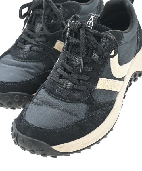 KEEN（キーン）スニーカー 黒 サイズ:24.5cm レディース/2200629897137