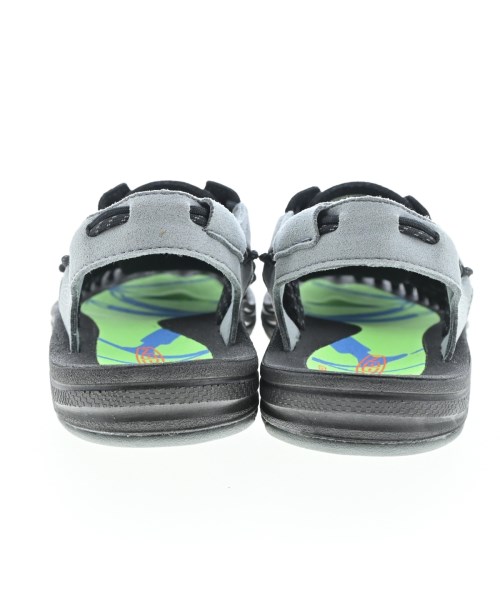 KEEN（キーン）サンダル 黒 サイズ:26cm メンズ/2200620617086