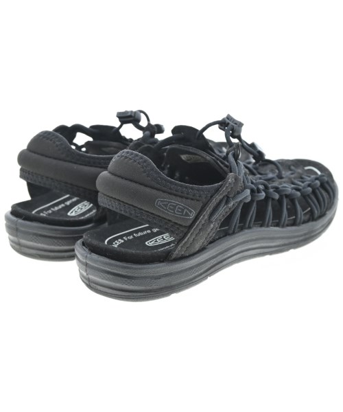 KEEN（キーン）サンダル 黒 サイズ:25cm レディース/2200637375016