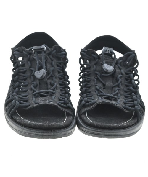 KEEN（キーン）サンダル 黒 サイズ:25cm レディース/2200637375016