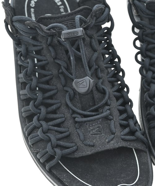 KEEN（キーン）サンダル 黒 サイズ:25cm レディース/2200637375016