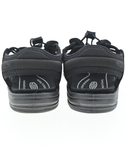 KEEN（キーン）サンダル 黒 サイズ:25cm レディース/2200637375016