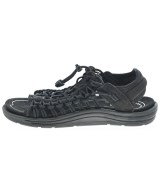 KEEN（キーン）サンダル 黒 サイズ:25cm レディース/2200637375016