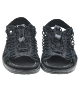 KEEN（キーン）サンダル 黒 サイズ:25cm レディース/2200637375016