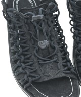 KEEN（キーン）サンダル 黒 サイズ:25cm レディース/2200637375016