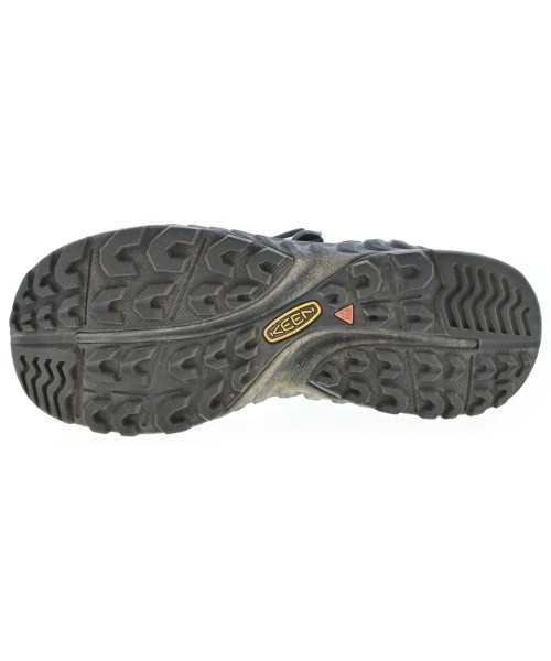 KEEN（キーン）スニーカー 黒 サイズ:24.5cm レディース/2200638309034