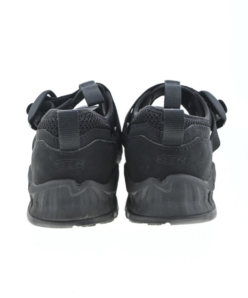 KEEN（キーン）スニーカー 黒 サイズ:24.5cm レディース/2200638309034
