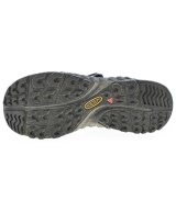 KEEN（キーン）スニーカー 黒 サイズ:24.5cm レディース/2200638309034