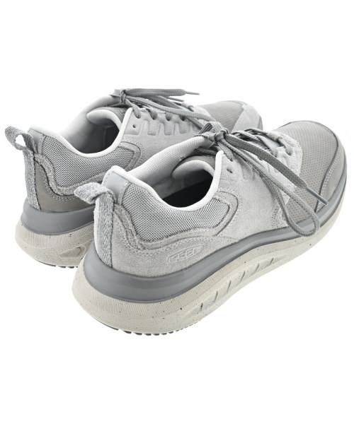 KEEN（キーン）スニーカー グレー サイズ:27.5cm メンズ/2200638807134