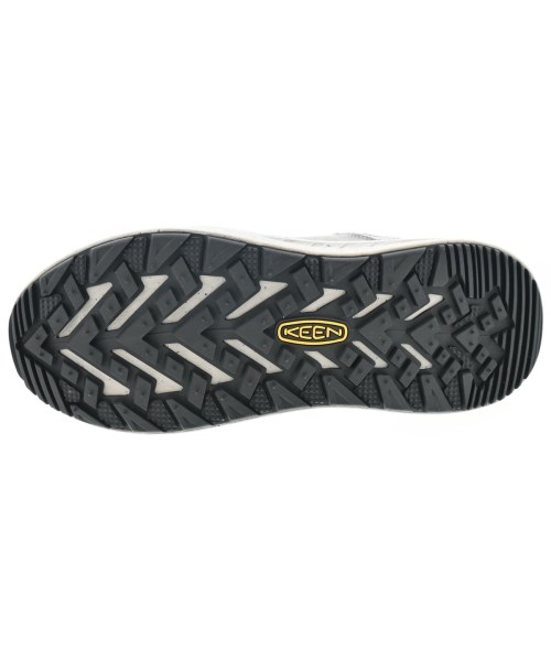 KEEN（キーン）スニーカー グレー サイズ:27.5cm メンズ/2200638807134