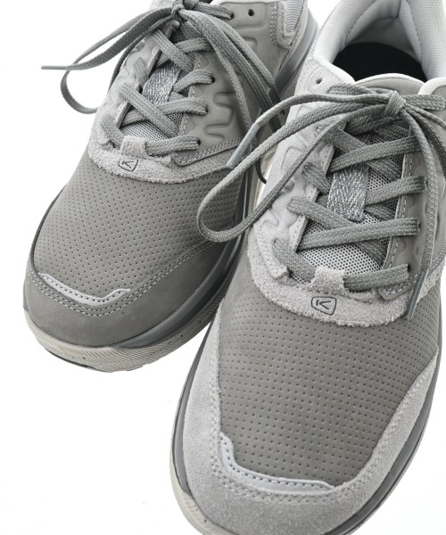 KEEN（キーン）スニーカー グレー サイズ:27.5cm メンズ/2200638807134