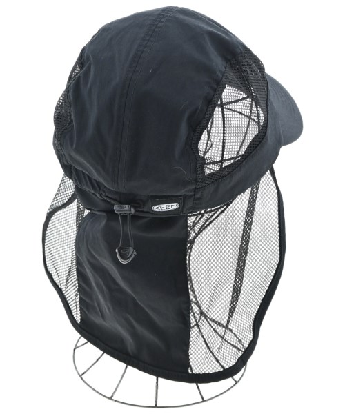 KEEN（キーン）キャップ 黒 サイズ:- メンズ/2200626080075