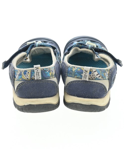 KEEN（キーン）サンダル 青 サイズ:23.5cm レディース/2200639983141