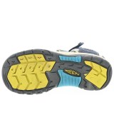 KEEN（キーン）サンダル 青 サイズ:23.5cm レディース/2200639983141