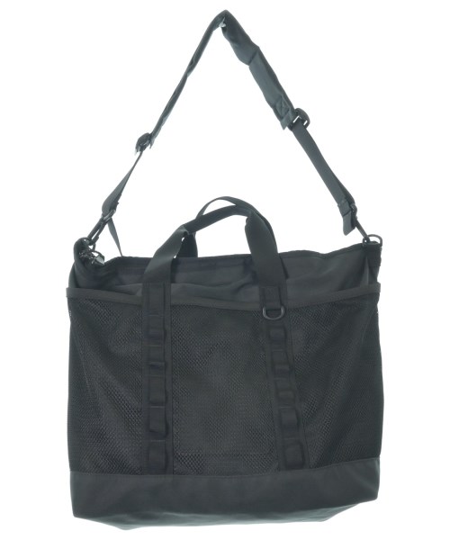 KEEN（キーン）トートバッグ 黒 サイズ:- メンズ/2200641024016