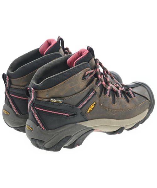 KEEN（キーン）ブーツ 茶 サイズ:24cm レディース/2200636646094