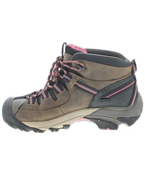 KEEN（キーン）ブーツ 茶 サイズ:24cm レディース/2200636646094