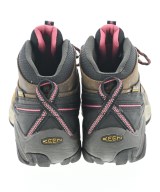 KEEN（キーン）ブーツ 茶 サイズ:24cm レディース/2200636646094