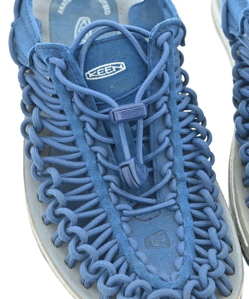 KEEN（キーン）サンダル 青 サイズ:23.5cm レディース/2200643632011