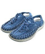 KEEN（キーン）サンダル 青 サイズ:23.5cm レディース/2200643632011