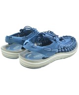 KEEN（キーン）サンダル 青 サイズ:23.5cm レディース/2200643632011