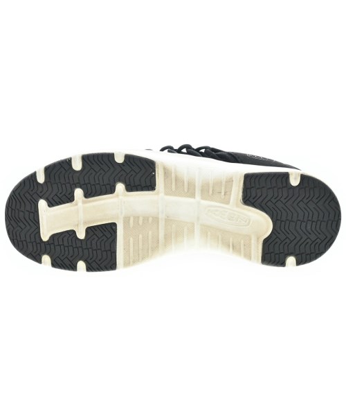 KEEN（キーン）スニーカー 黒 サイズ:26.5cm メンズ/2200614630121