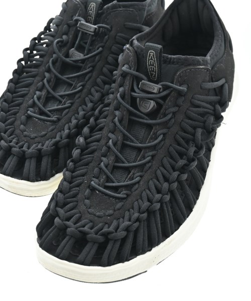 KEEN（キーン）スニーカー 黒 サイズ:26.5cm メンズ/2200614630121