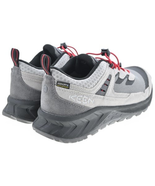 KEEN（キーン）スニーカー グレー サイズ:27cm メンズ/2200627090066