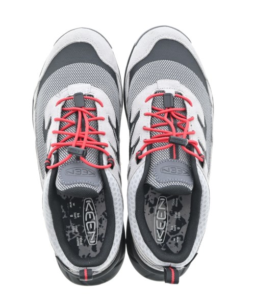 KEEN（キーン）スニーカー グレー サイズ:27cm メンズ/2200627090066