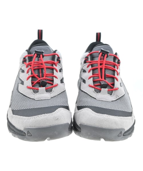 KEEN（キーン）スニーカー グレー サイズ:27cm メンズ/2200627090066