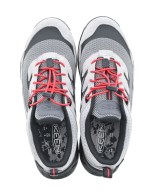 KEEN（キーン）スニーカー グレー サイズ:27cm メンズ/2200627090066