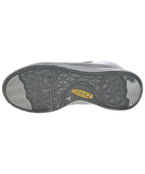 KEEN（キーン）スニーカー グレー サイズ:27.5cm メンズ/2200623877012