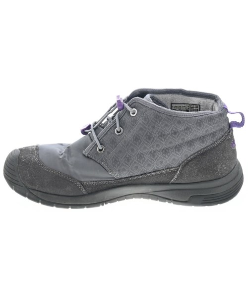 KEEN（キーン）スニーカー グレー サイズ:27.5cm メンズ/2200623877012