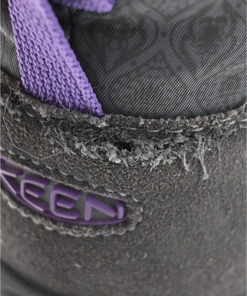 KEEN（キーン）スニーカー グレー サイズ:27.5cm メンズ/2200623877012