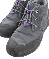 KEEN（キーン）スニーカー グレー サイズ:27.5cm メンズ/2200623877012