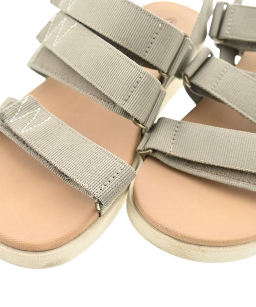 KEEN（キーン）サンダル ベージュ サイズ:25.5cm レディース/2200626084127