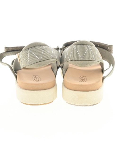 KEEN（キーン）サンダル ベージュ サイズ:25.5cm レディース/2200626084127