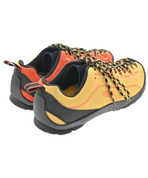KEEN（キーン）その他 黄 サイズ:26cm メンズ/2200631886082