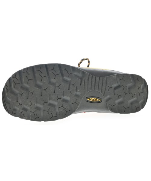 KEEN（キーン）その他 黄 サイズ:26cm メンズ/2200631886082