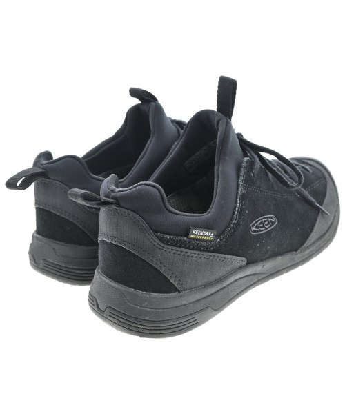 KEEN（キーン）スニーカー 黒 サイズ:26cm メンズ/2200631944102
