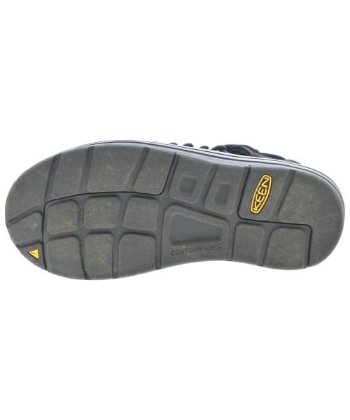 KEEN（キーン）サンダル 黒 サイズ:23.5cm レディース/2200632725021