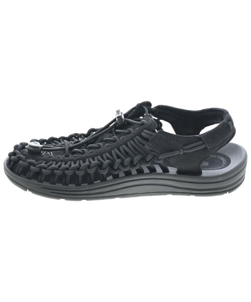 KEEN（キーン）サンダル 黒 サイズ:23.5cm レディース/2200632725021
