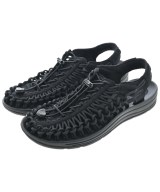 KEEN（キーン）サンダル 黒 サイズ:23.5cm レディース/2200632725021