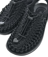 KEEN（キーン）サンダル 黒 サイズ:23.5cm レディース/2200632725021