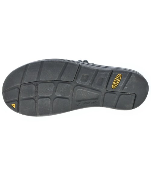 KEEN（キーン）サンダル グレー サイズ:28.5cm メンズ/2200619685508