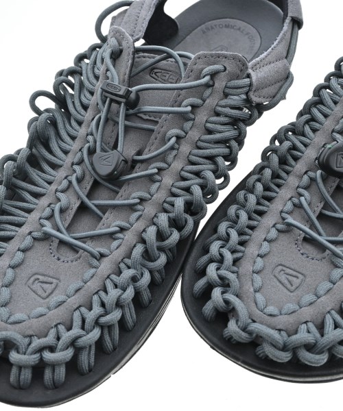 KEEN（キーン）サンダル グレー サイズ:28.5cm メンズ/2200619685508