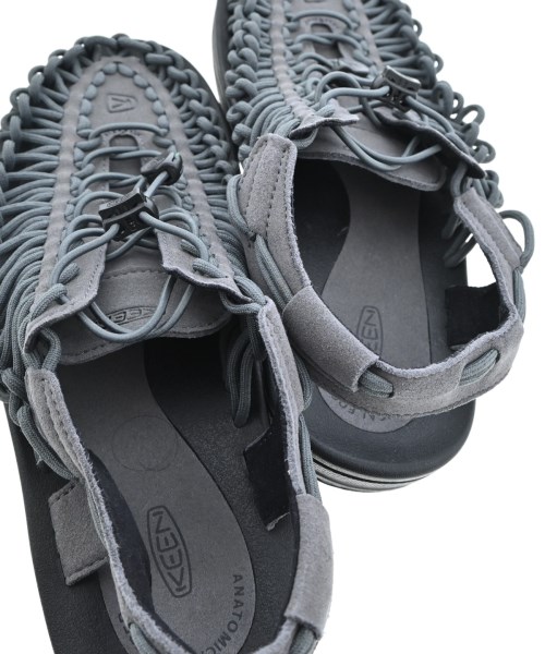 KEEN（キーン）サンダル グレー サイズ:28.5cm メンズ/2200619685508